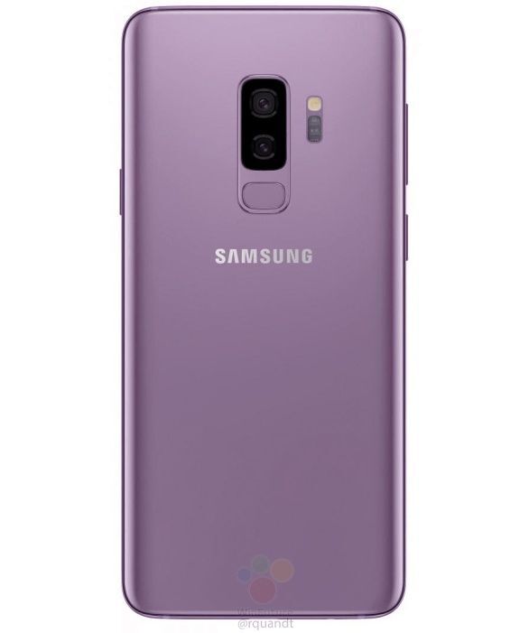 Samsung Galaxy S9+
