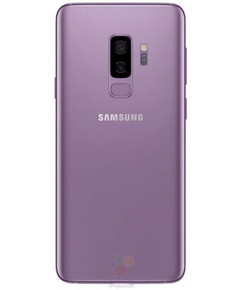 Samsung Galaxy S9+