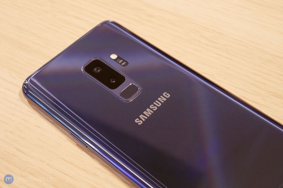 Samsung Galaxy S9+