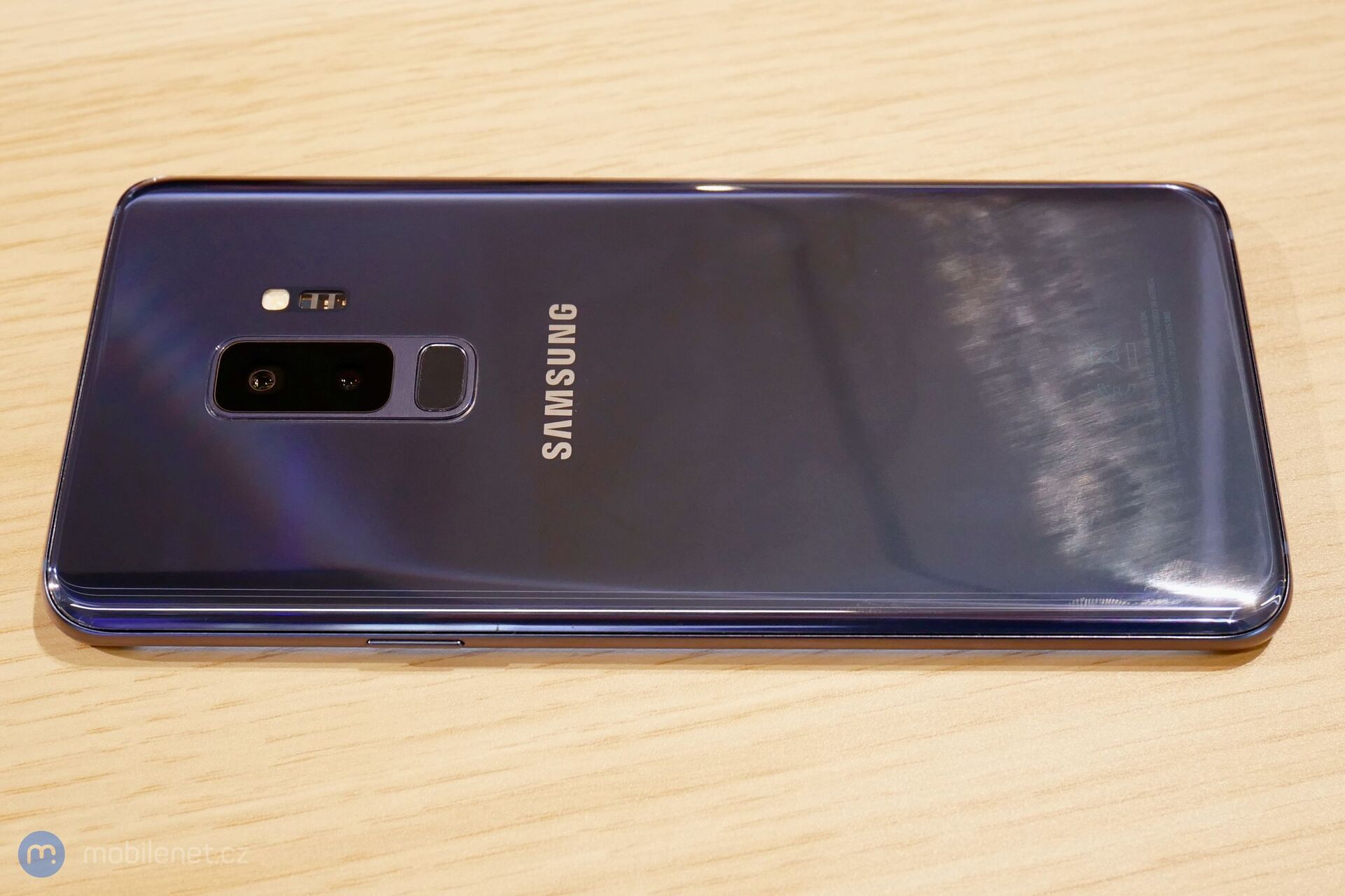 Samsung Galaxy S9+
