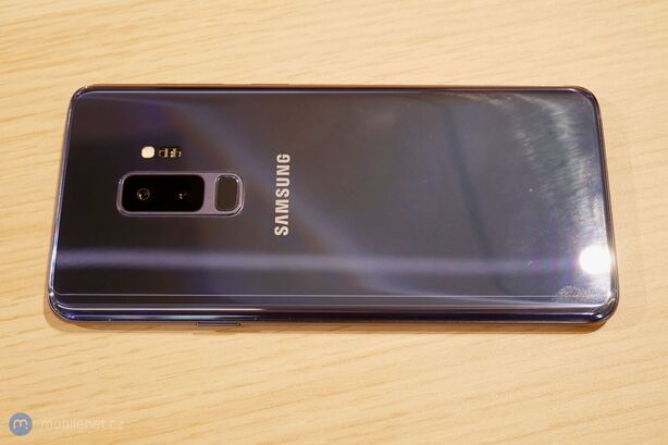 Samsung Galaxy S9+