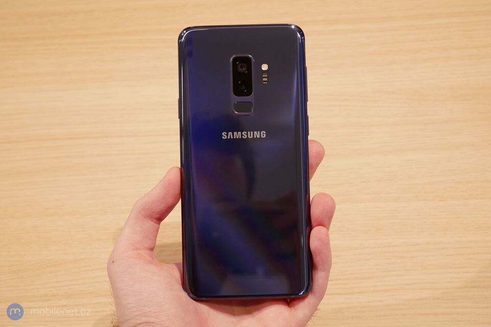 Samsung Galaxy S9+