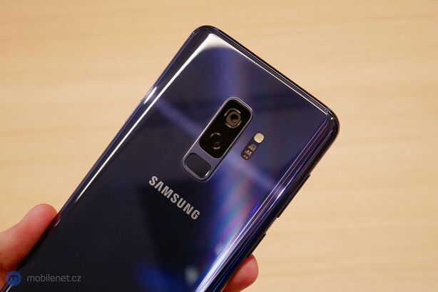 Samsung Galaxy S9+
