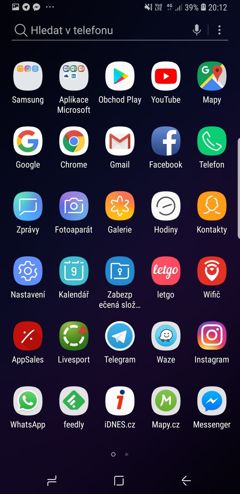 Samsung Galaxy S9+