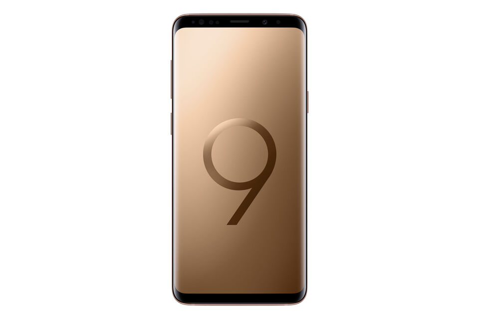 Samsung Galaxy S9+