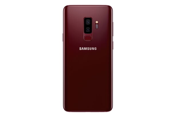 Samsung Galaxy S9+