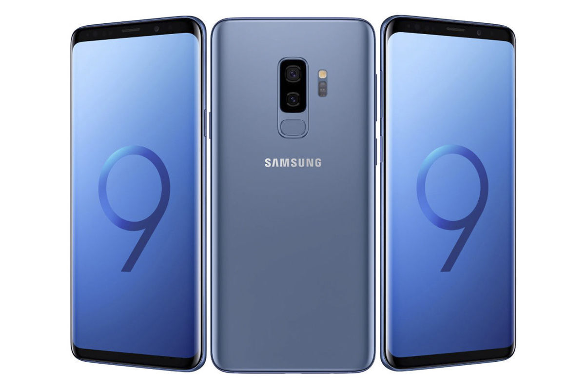 Samsung Galaxy S9+