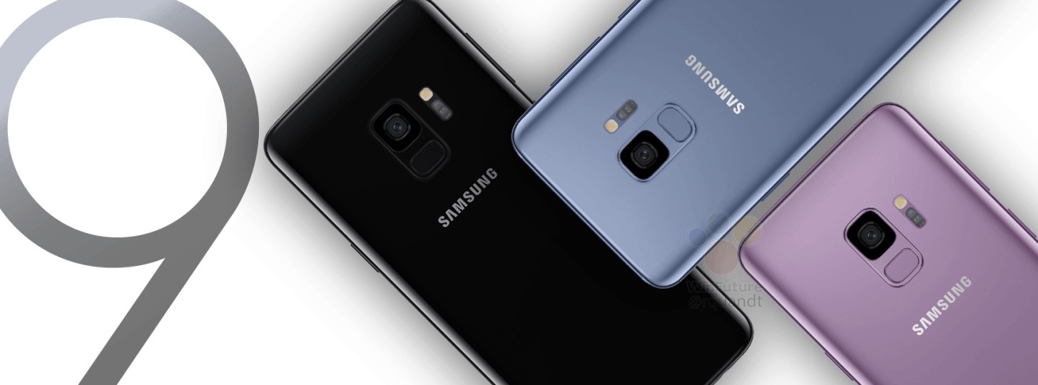 Samsung Galaxy S9+ a Galaxy S9