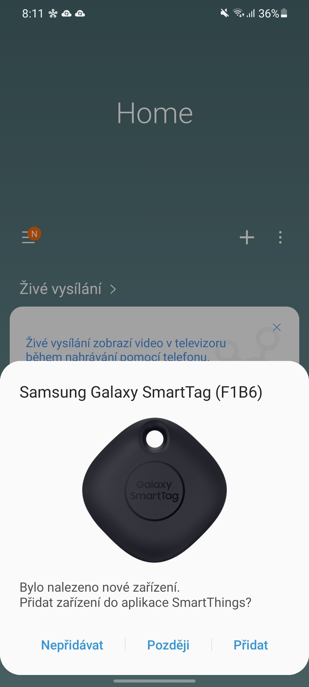 Samsung Galaxy SmartTag