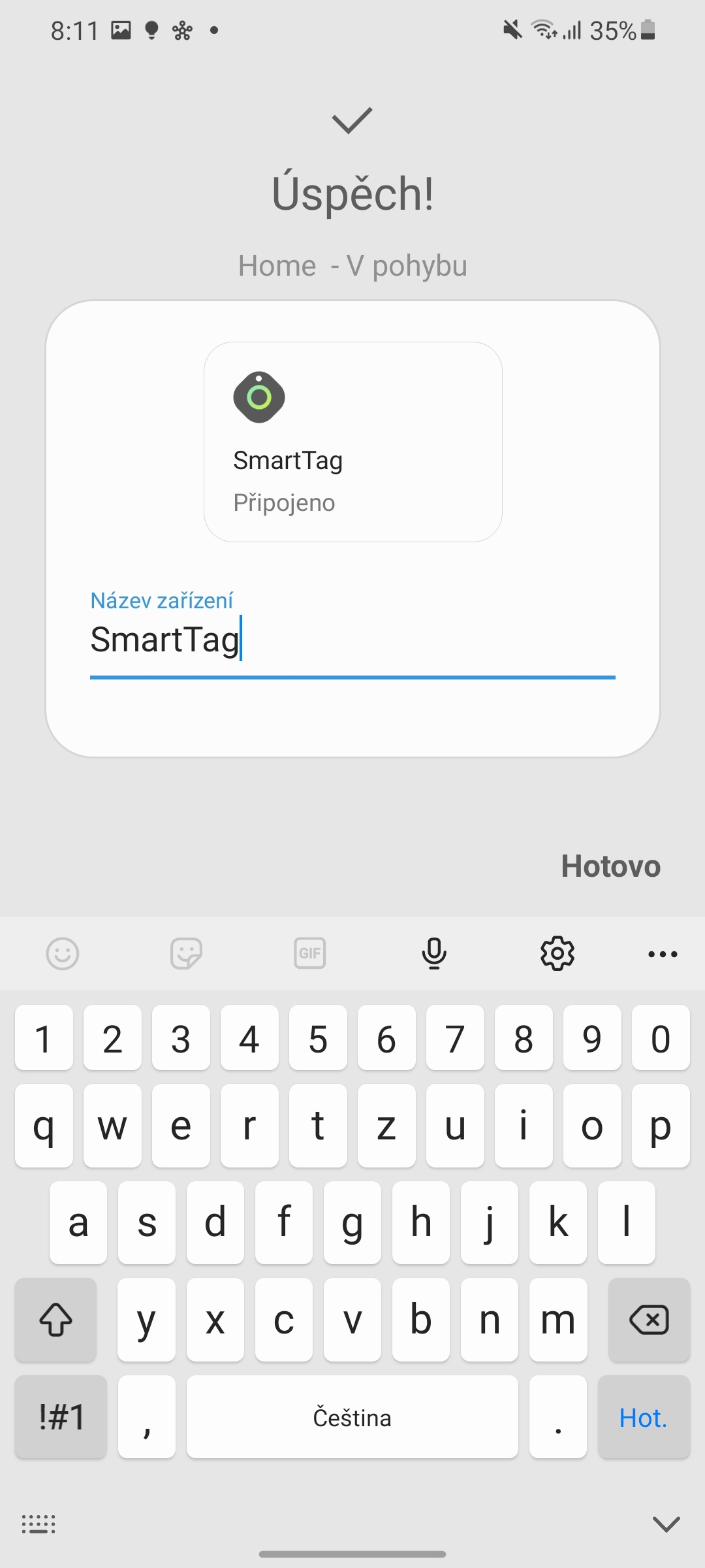 Samsung Galaxy SmartTag
