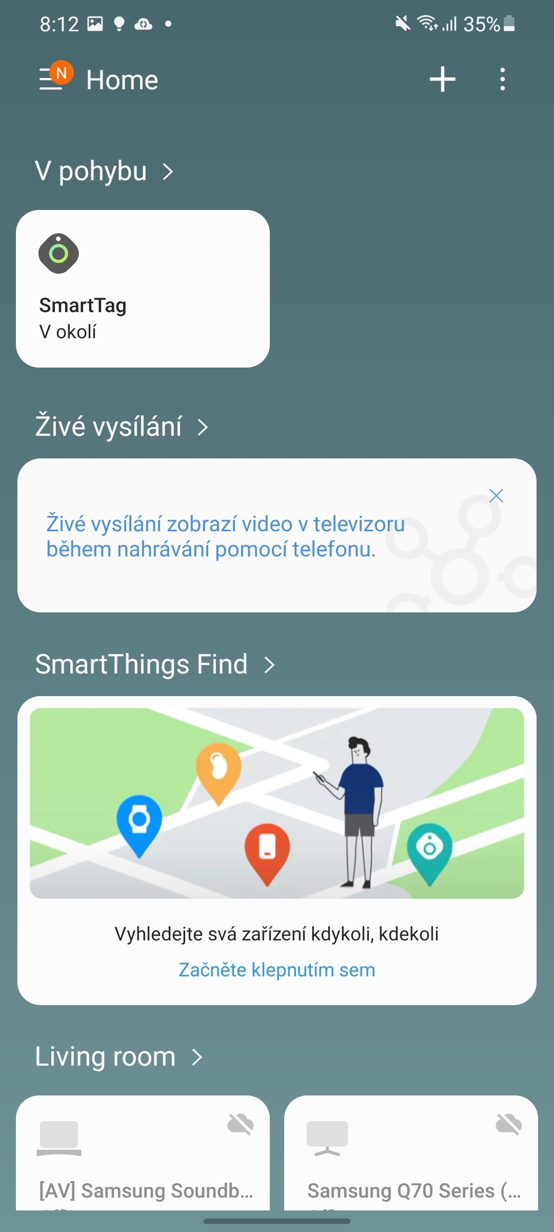 Samsung Galaxy SmartTag