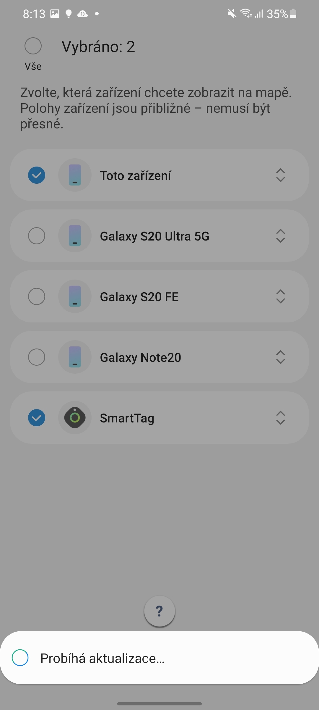 Samsung Galaxy SmartTag