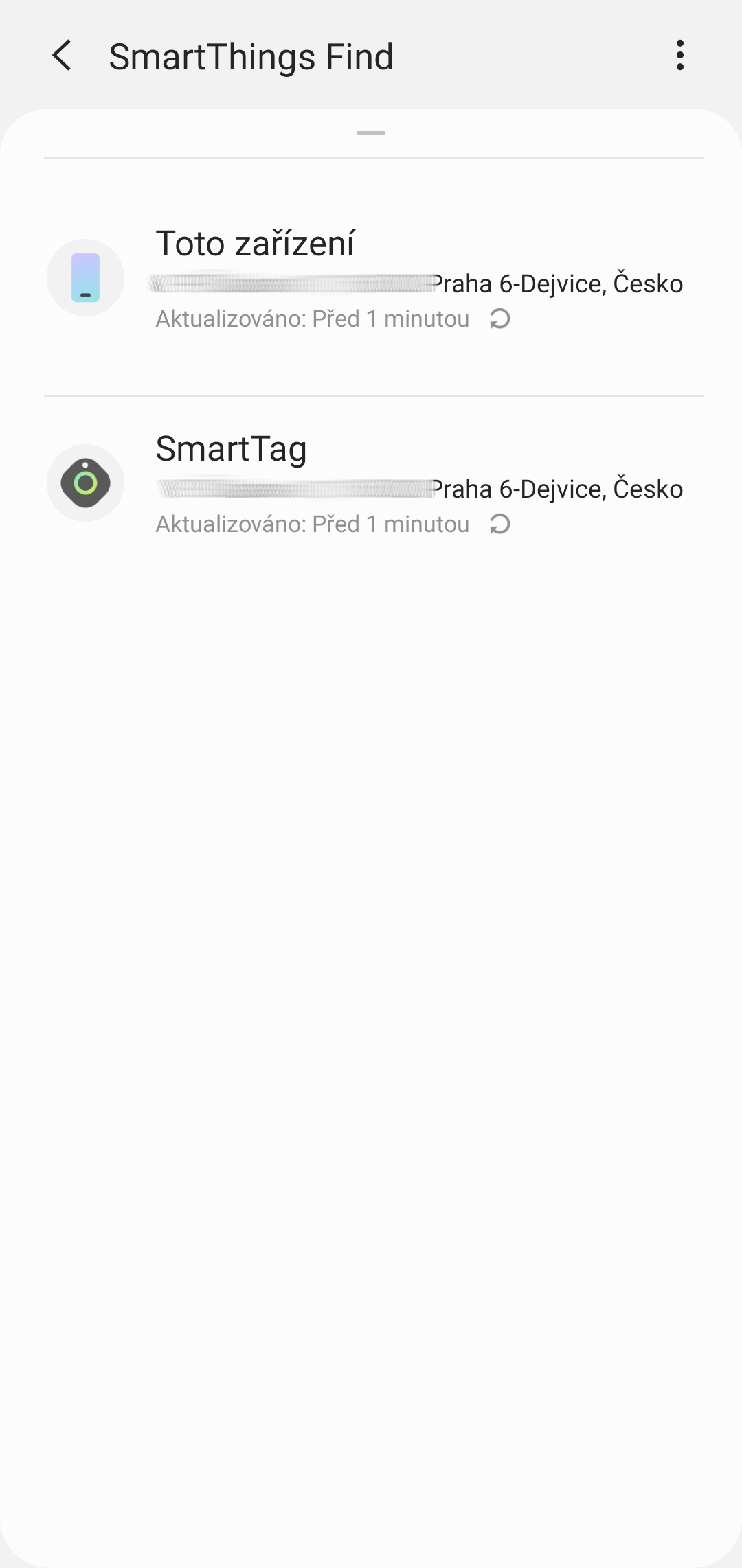 Samsung Galaxy SmartTag