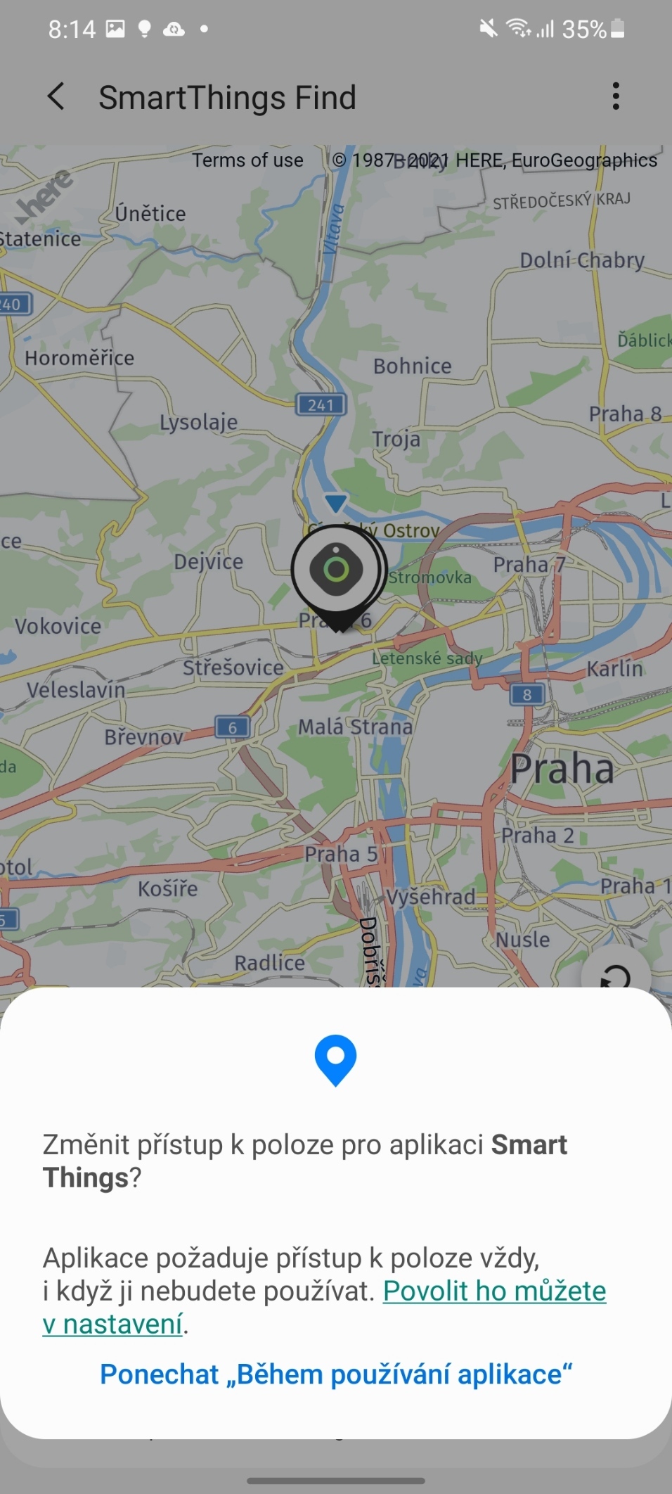 Samsung Galaxy SmartTag
