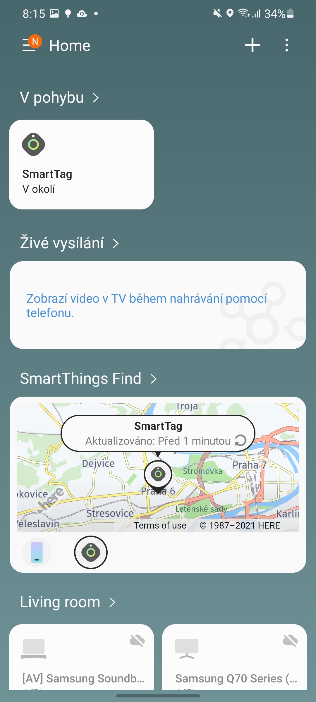 Samsung Galaxy SmartTag