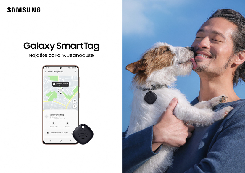 Samsung Galaxy SmartTag