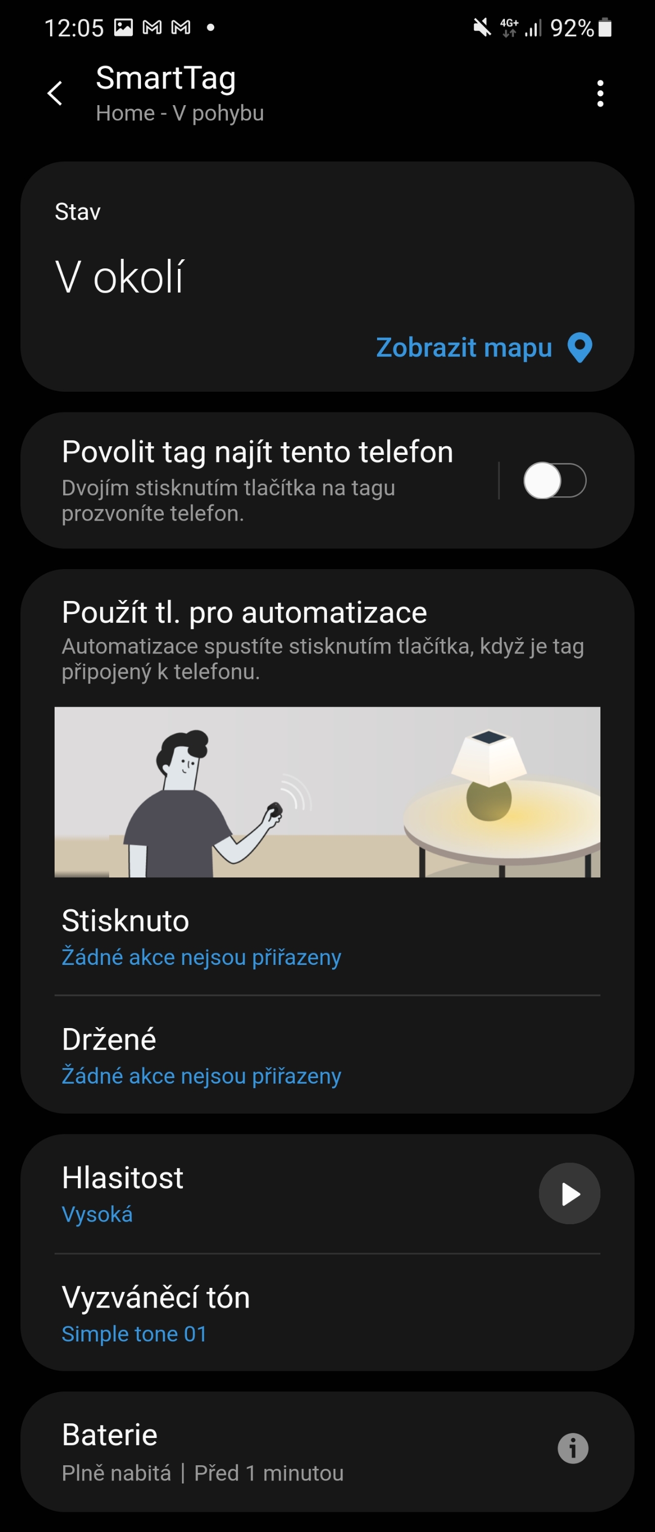 Samsung Galaxy SmartTag