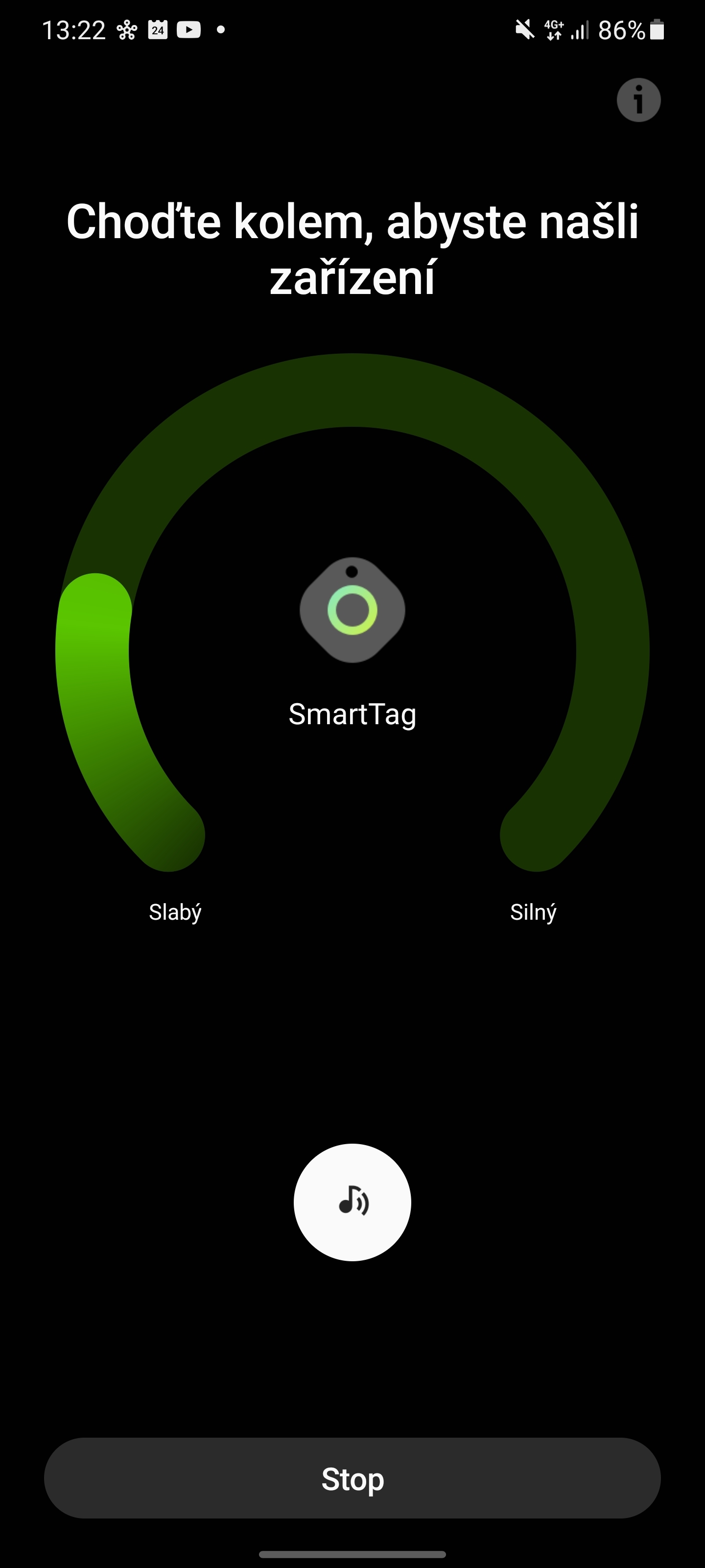 Samsung Galaxy SmartTag