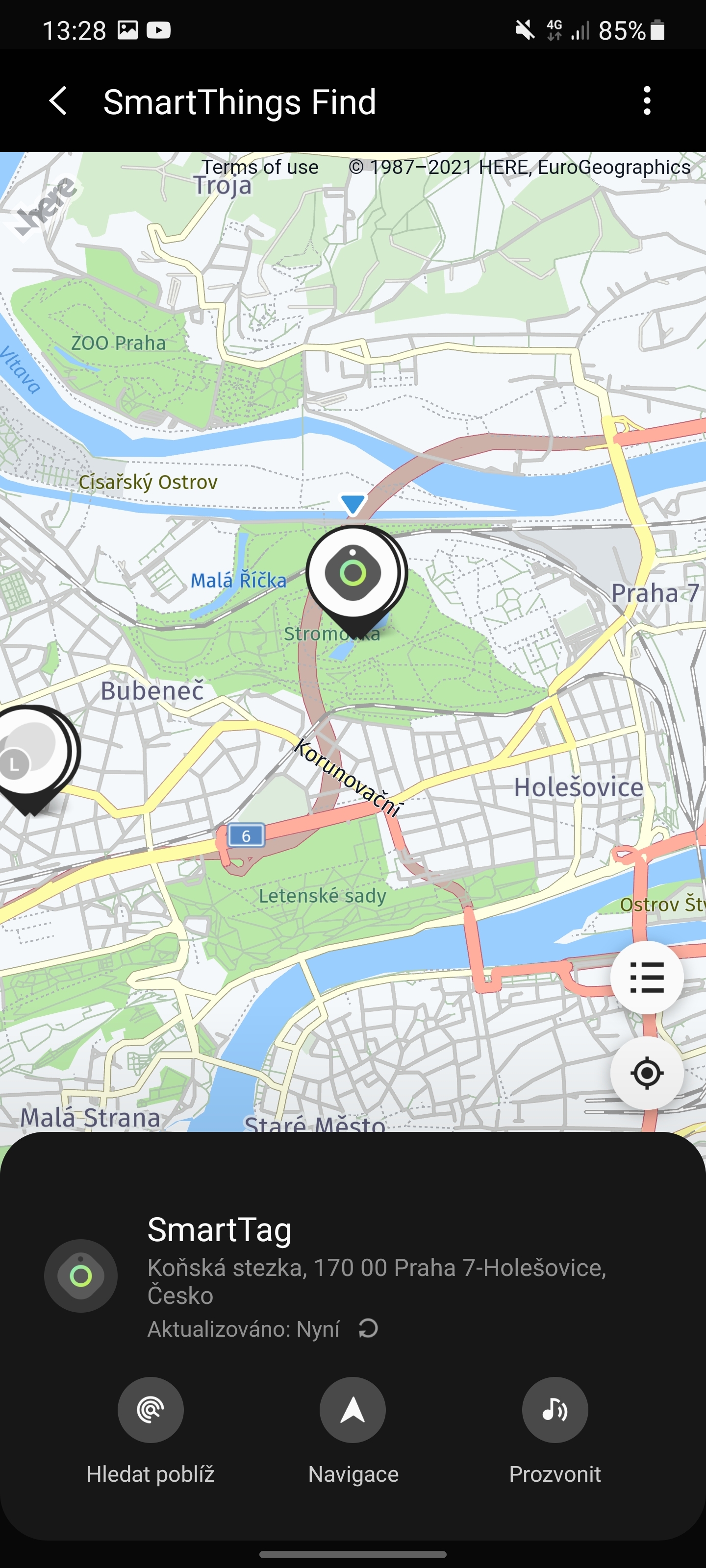 Samsung Galaxy SmartTag