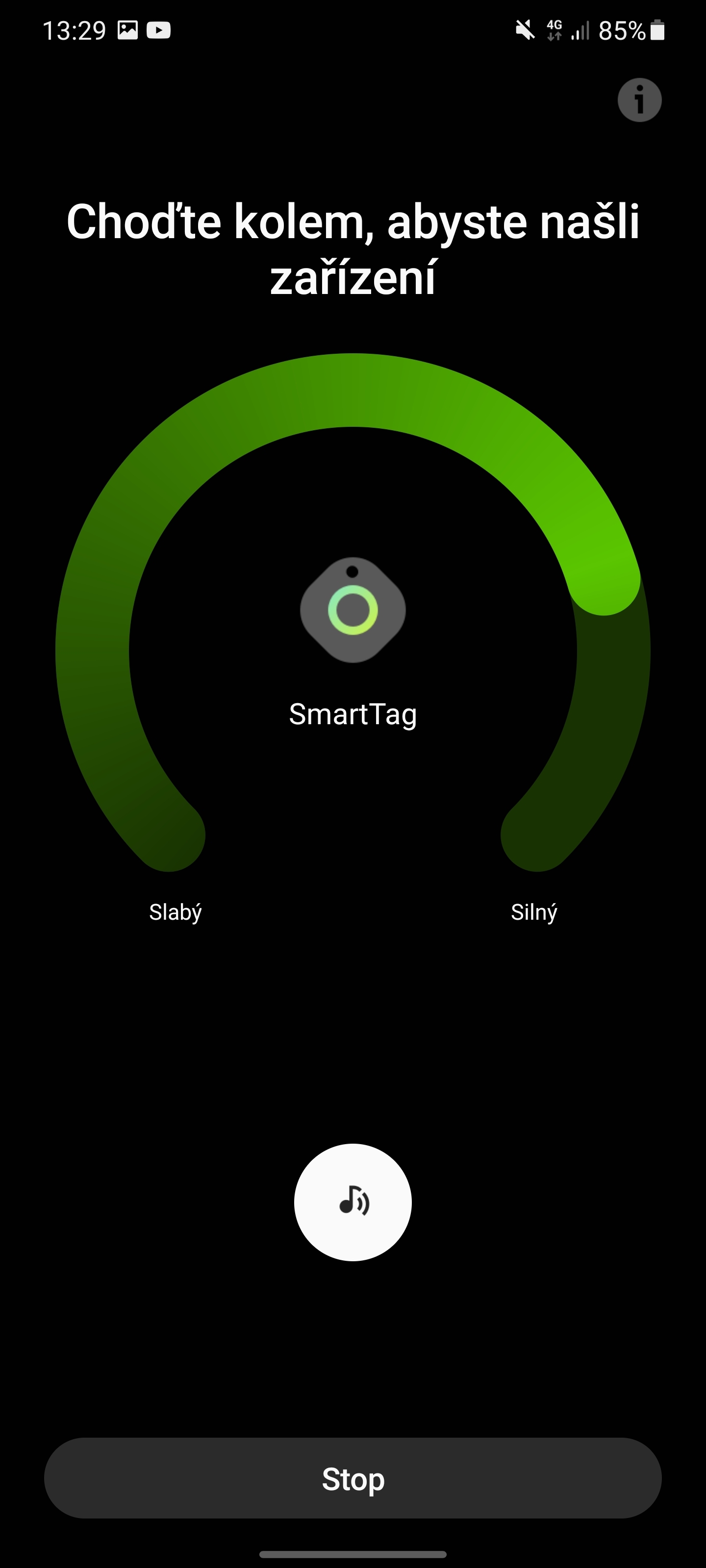 Samsung Galaxy SmartTag