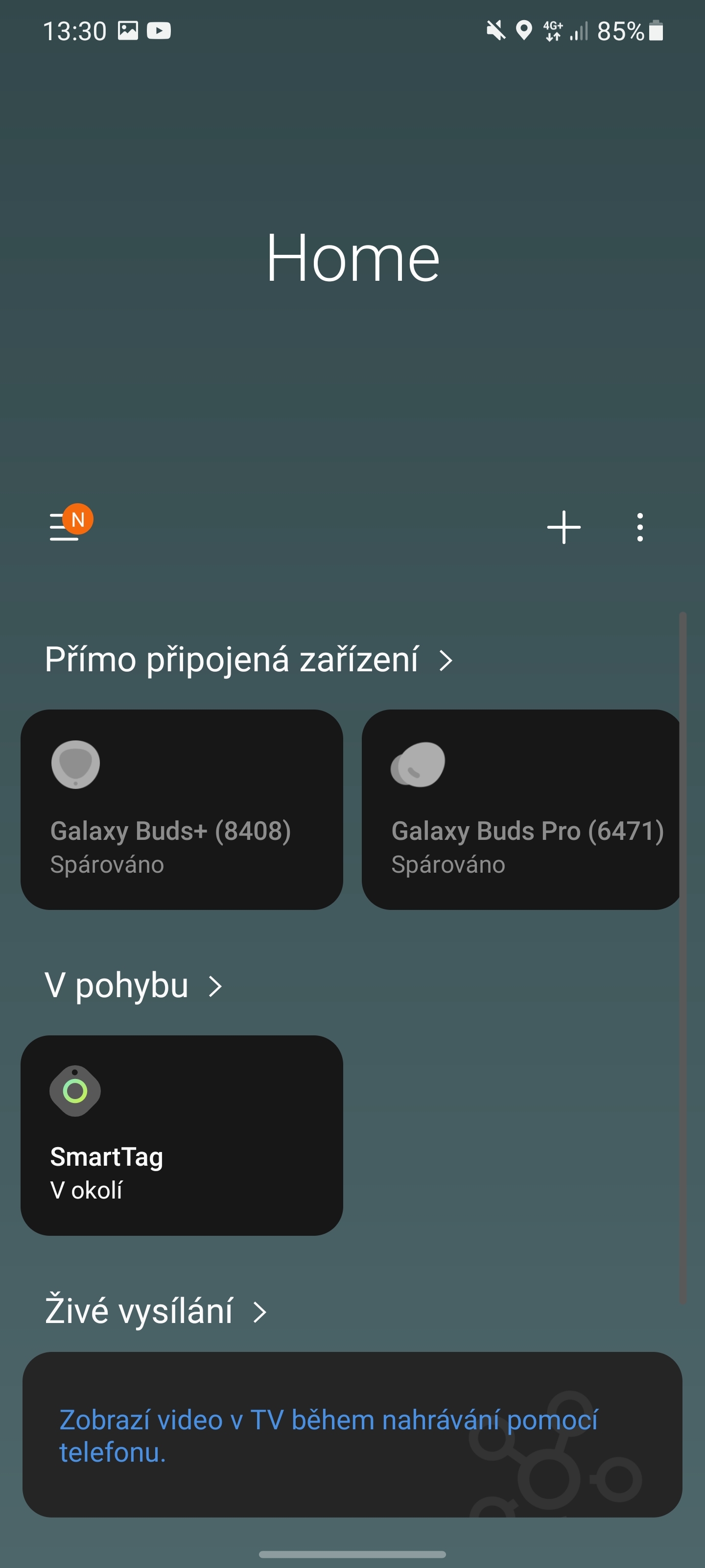 Samsung Galaxy SmartTag
