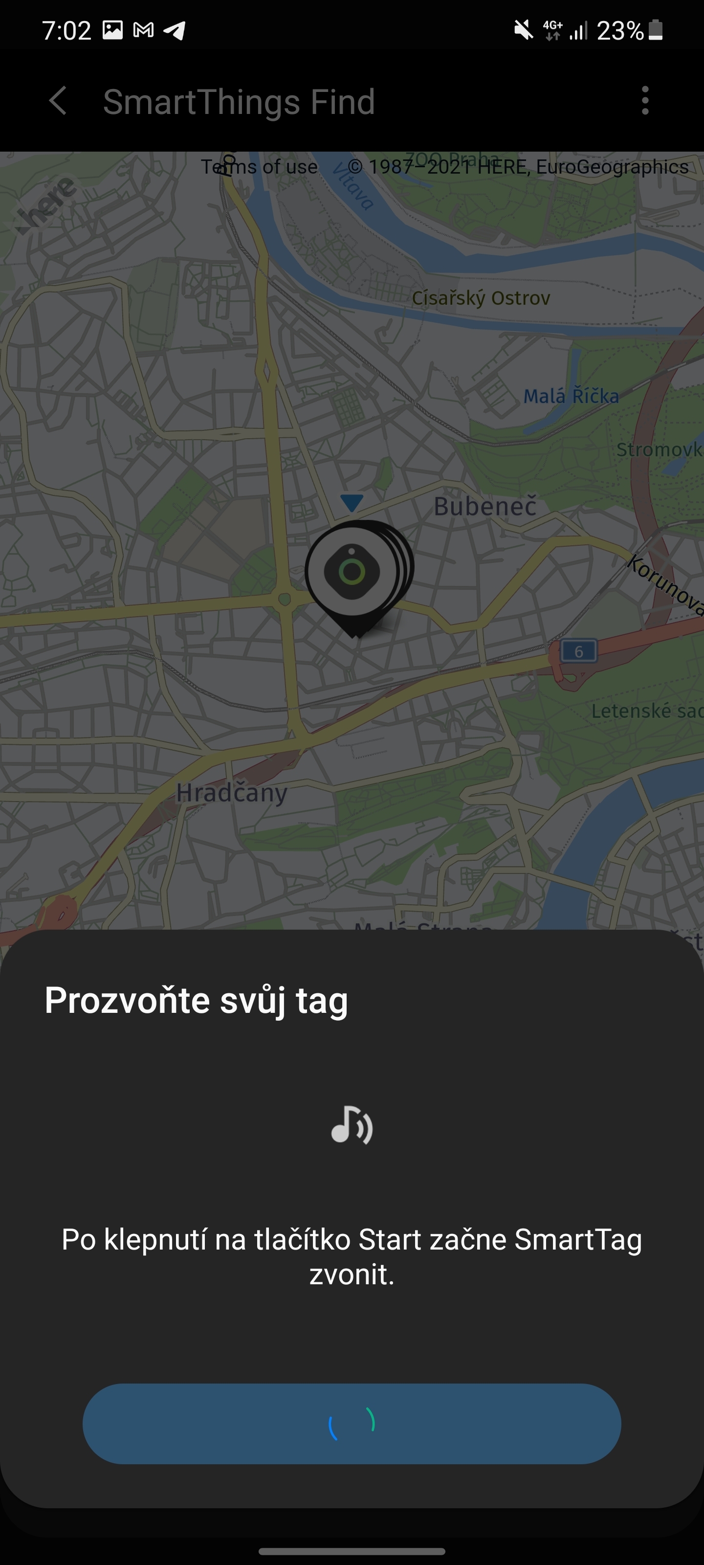 Samsung Galaxy SmartTag