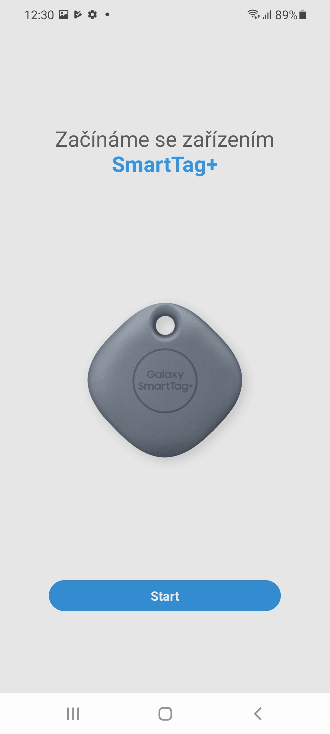 Samsung Galaxy SmartTag+