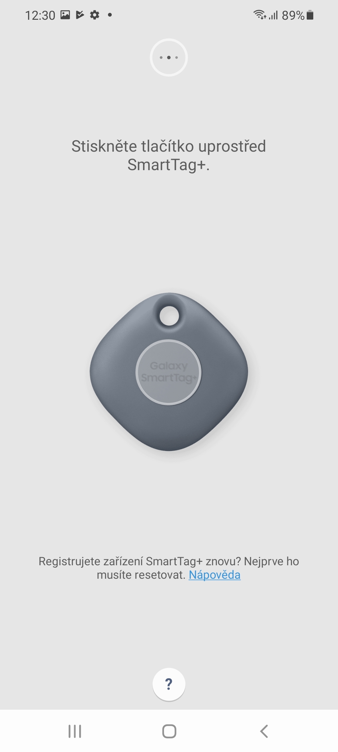 Samsung Galaxy SmartTag+