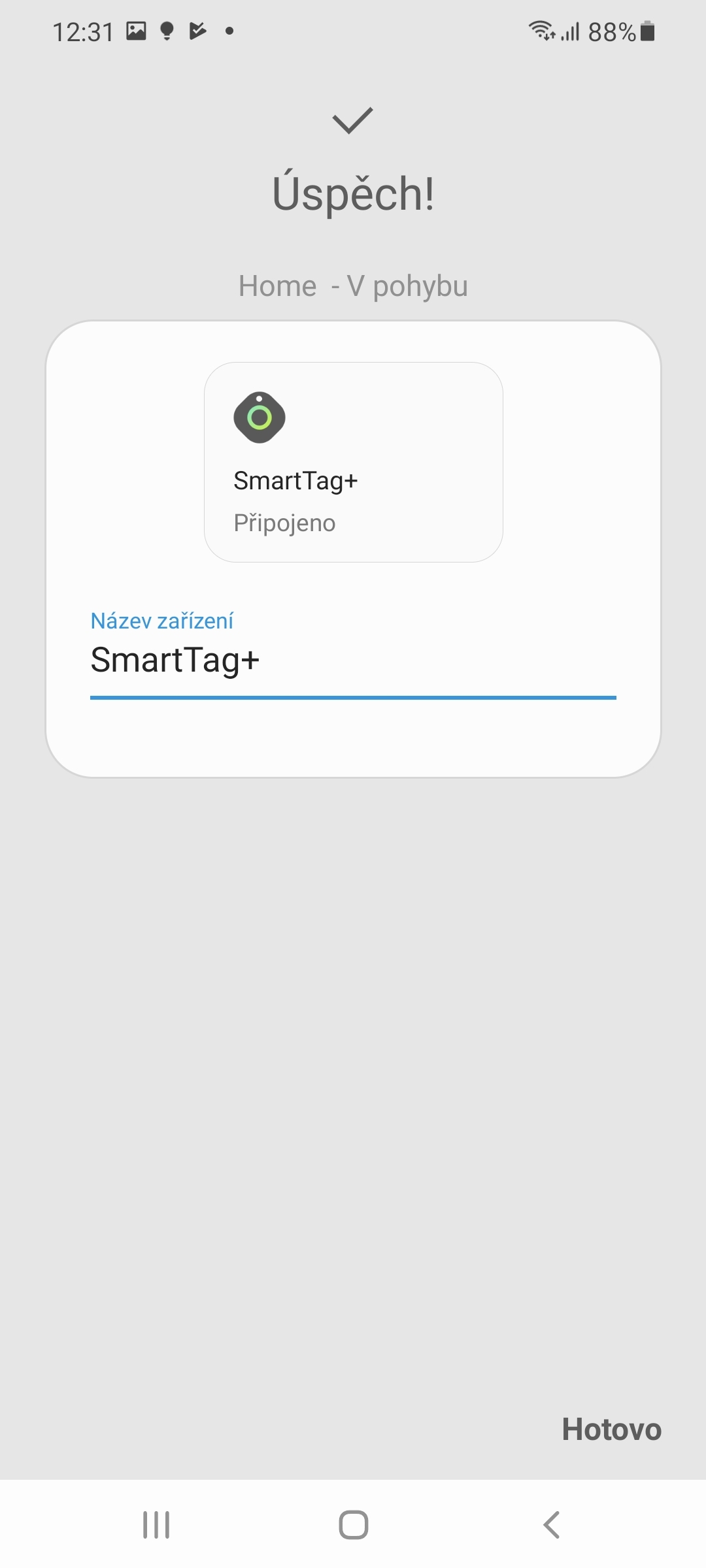 Samsung Galaxy SmartTag+