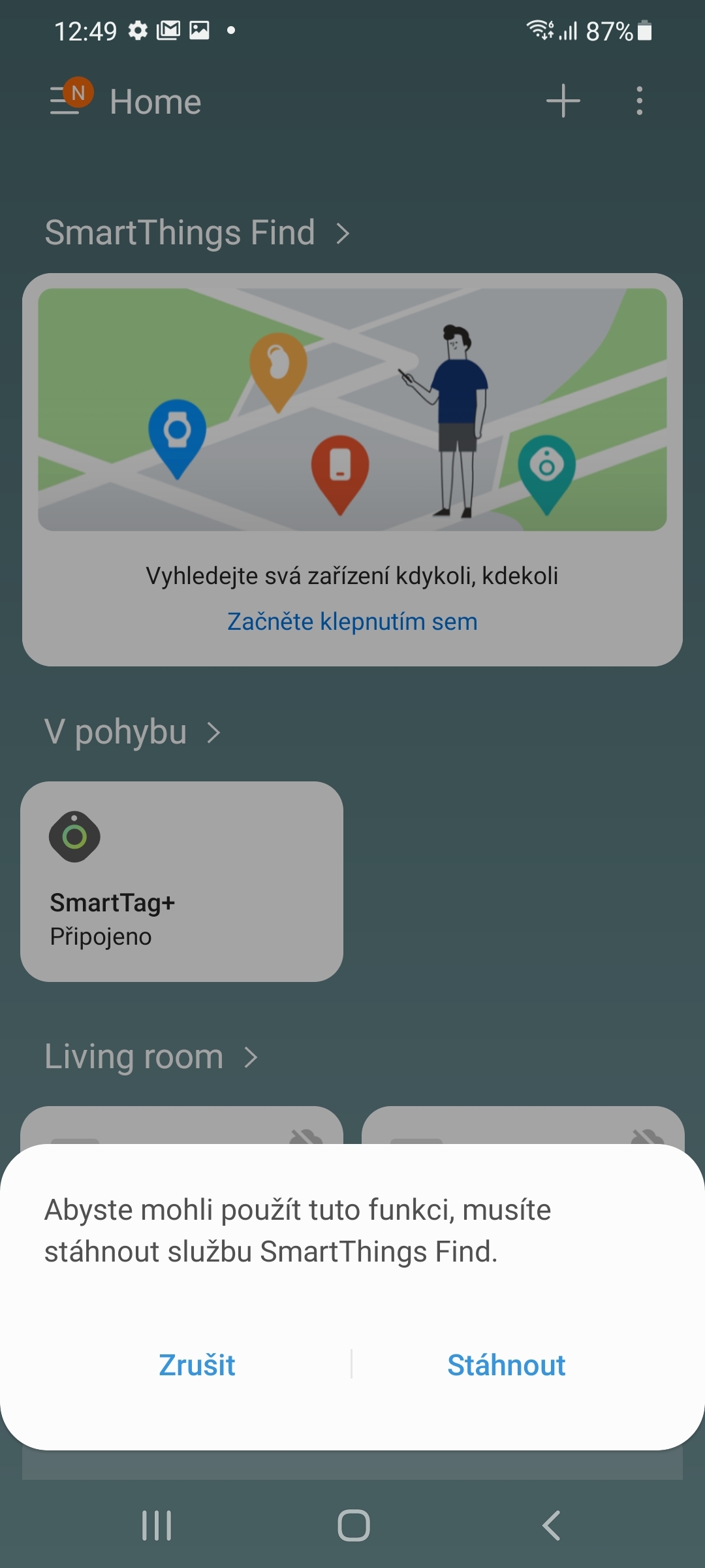 Samsung Galaxy SmartTag+