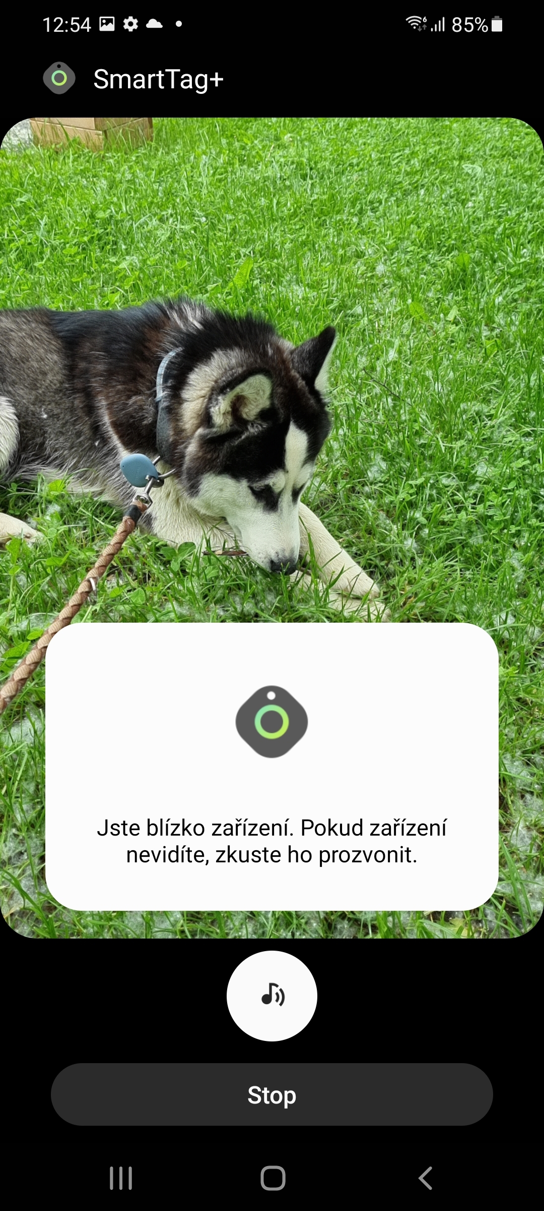 Samsung Galaxy SmartTag+