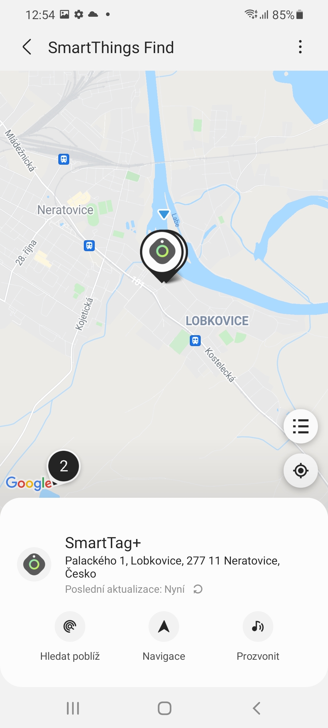 Samsung Galaxy SmartTag+
