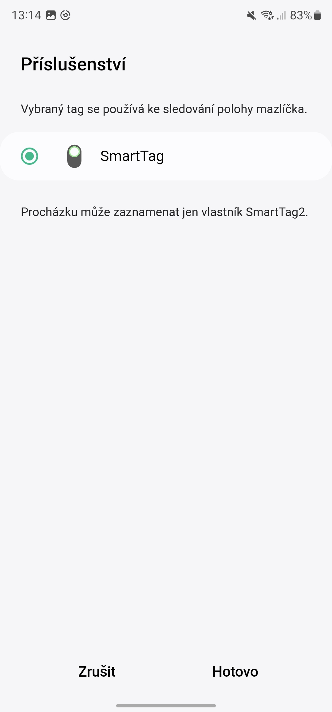 Samsung Galaxy SmartTag2