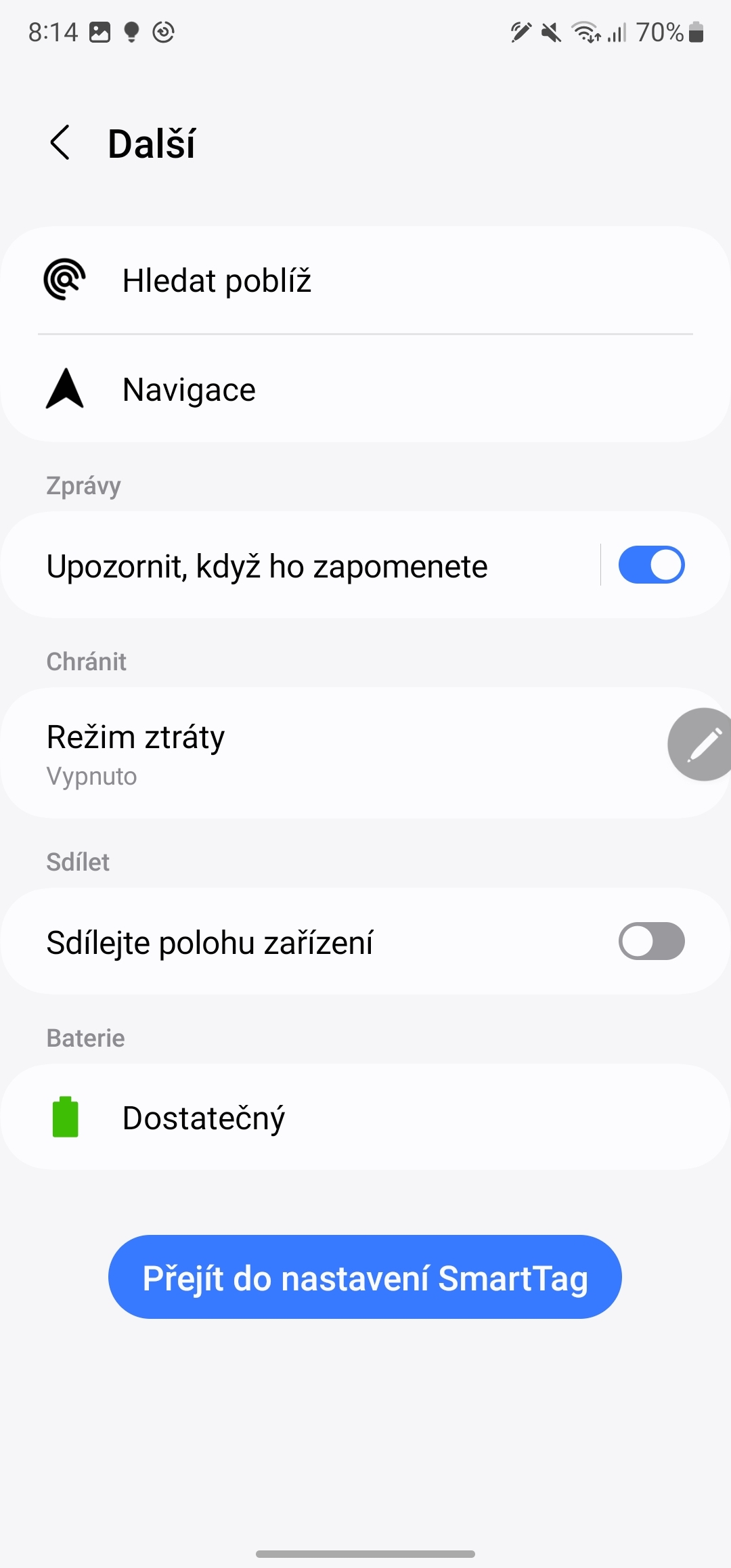 Samsung Galaxy SmartTag2