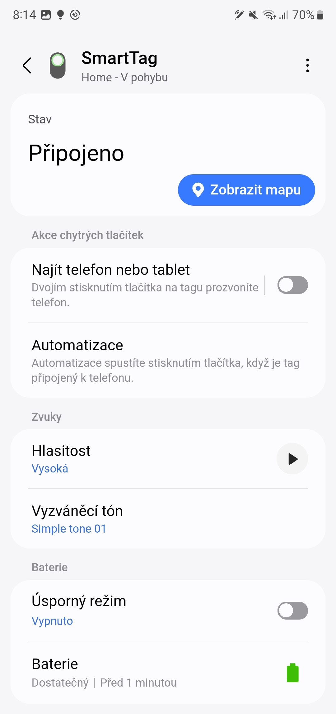 Samsung Galaxy SmartTag2