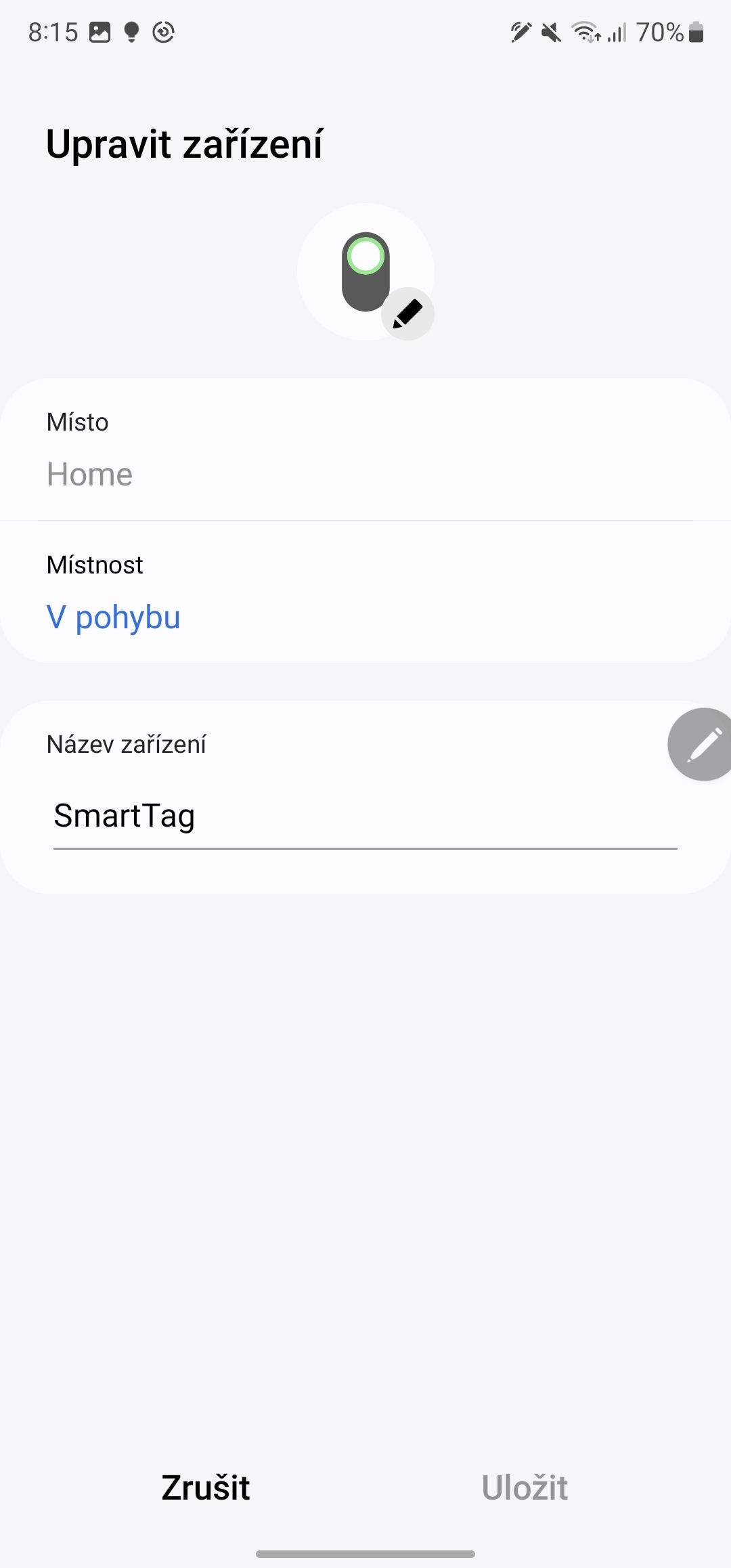 Samsung Galaxy SmartTag2