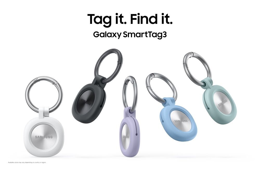 Samsung Galaxy SmartTag3