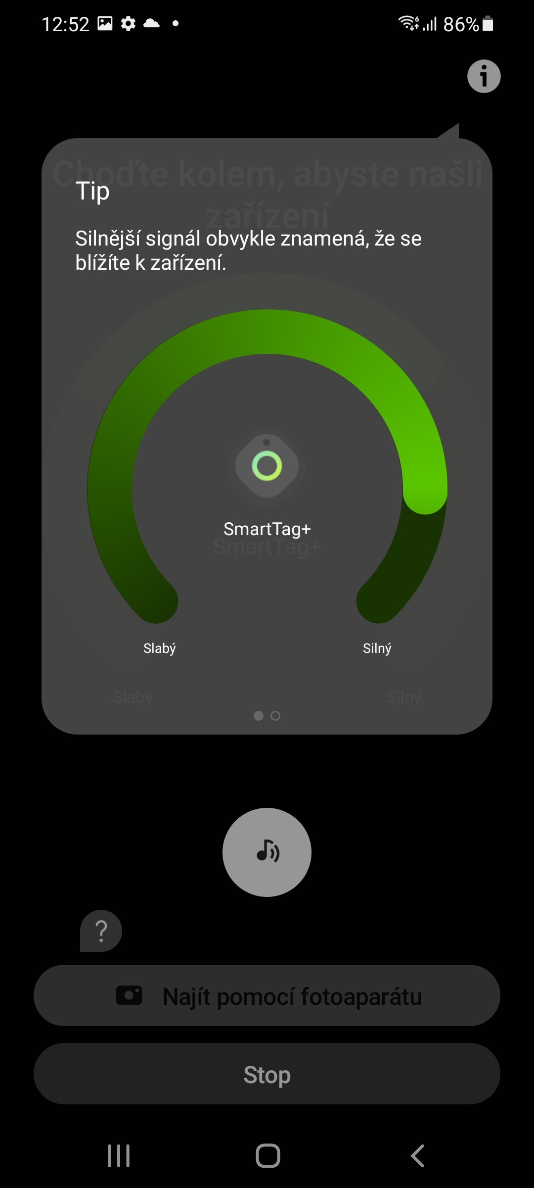 Samsung Galaxy SmartTag+