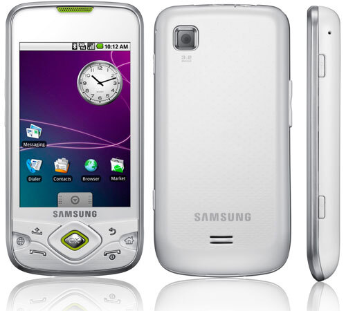 Samsung Galaxy Spica i5700