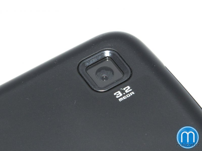 Samsung Galaxy Spica i5700