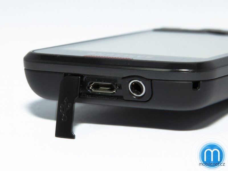 Samsung Galaxy Spica i5700