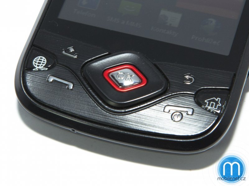 Samsung Galaxy Spica i5700