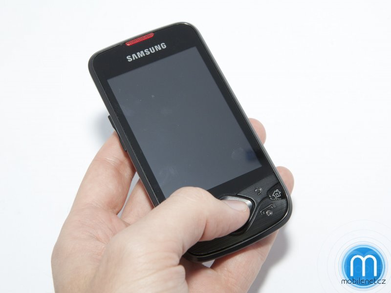 Samsung Galaxy Spica i5700