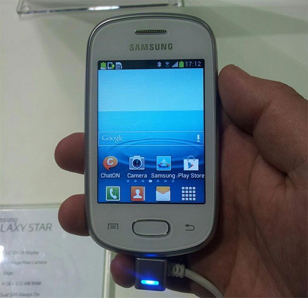 Samsung Galaxy Star