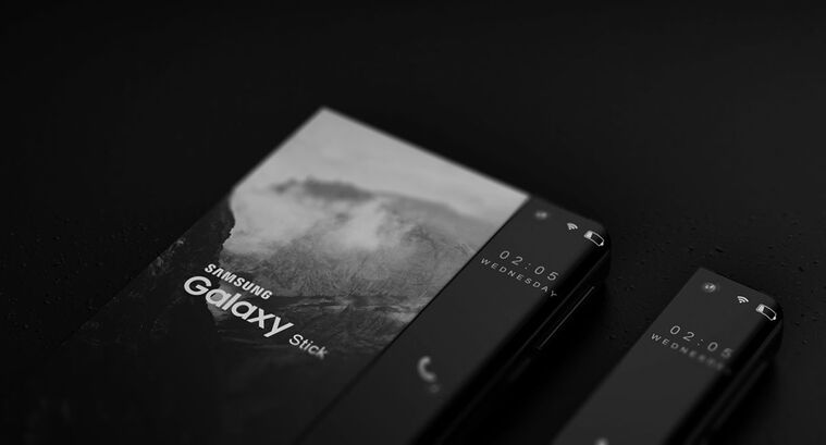 Samsung Galaxy Stick