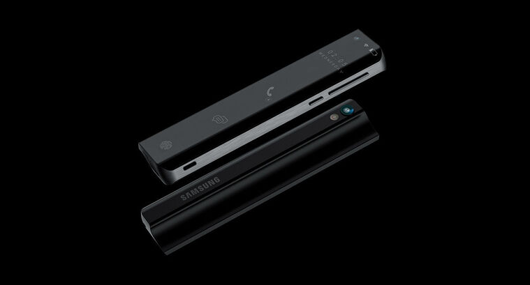 Samsung Galaxy Stick