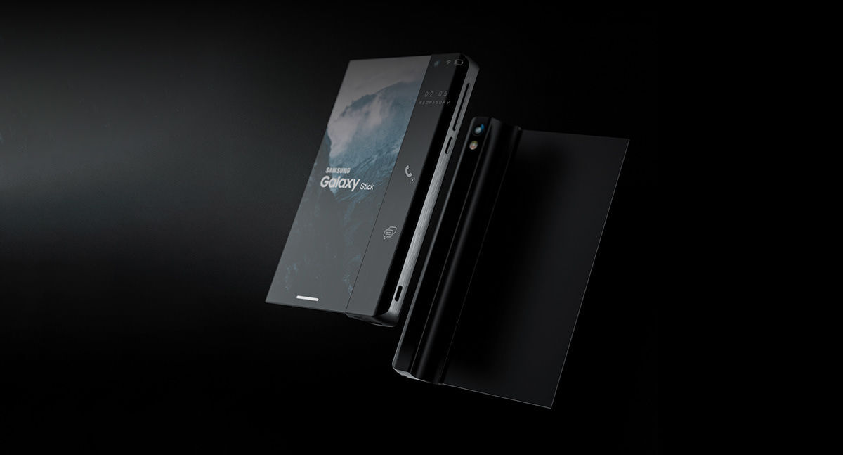 Samsung Galaxy Stick