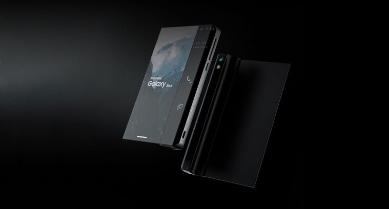 Samsung Galaxy Stick