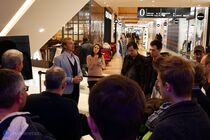 Samsung Galaxy Studio & mobilenet.cz meetup