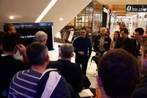 Samsung Galaxy Studio & mobilenet.cz meetup